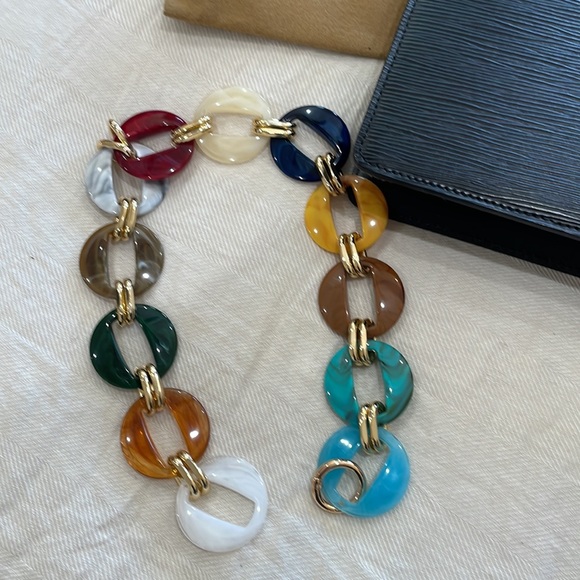 LV EPI LEATHER CLUTCH - Picture 10 of 10